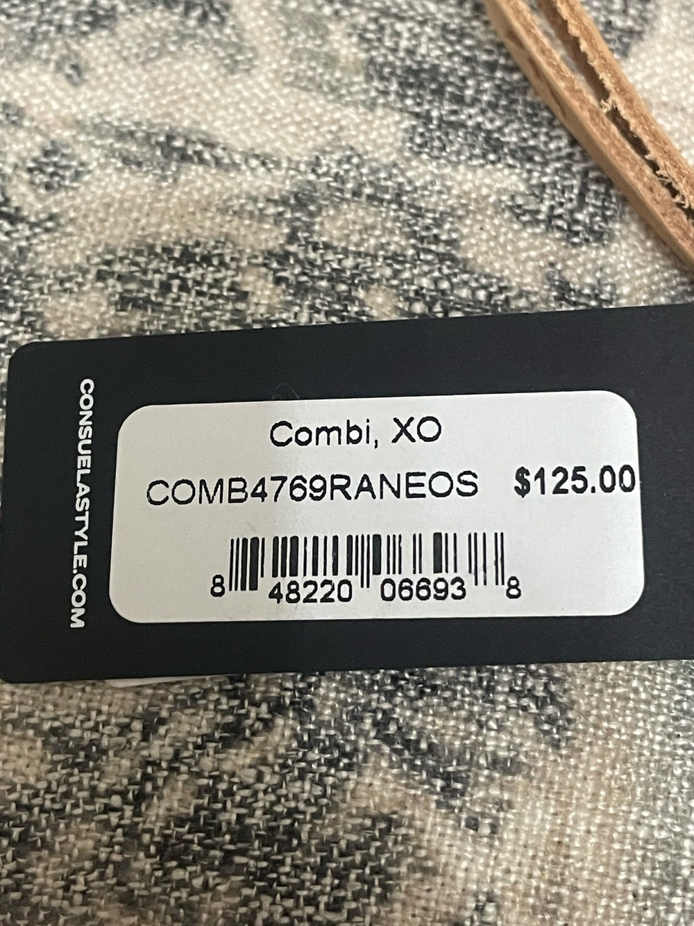 NWT Consuela XO Combi - Picture 10 of 12